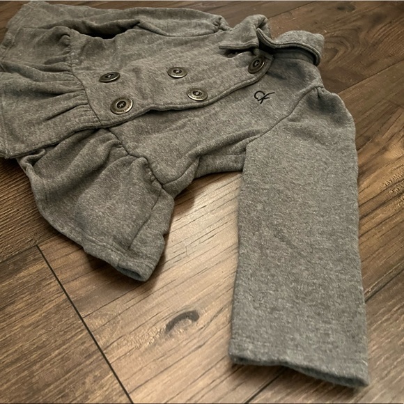 Calvin Klein 2T Girls Coat - Picture 6 of 7